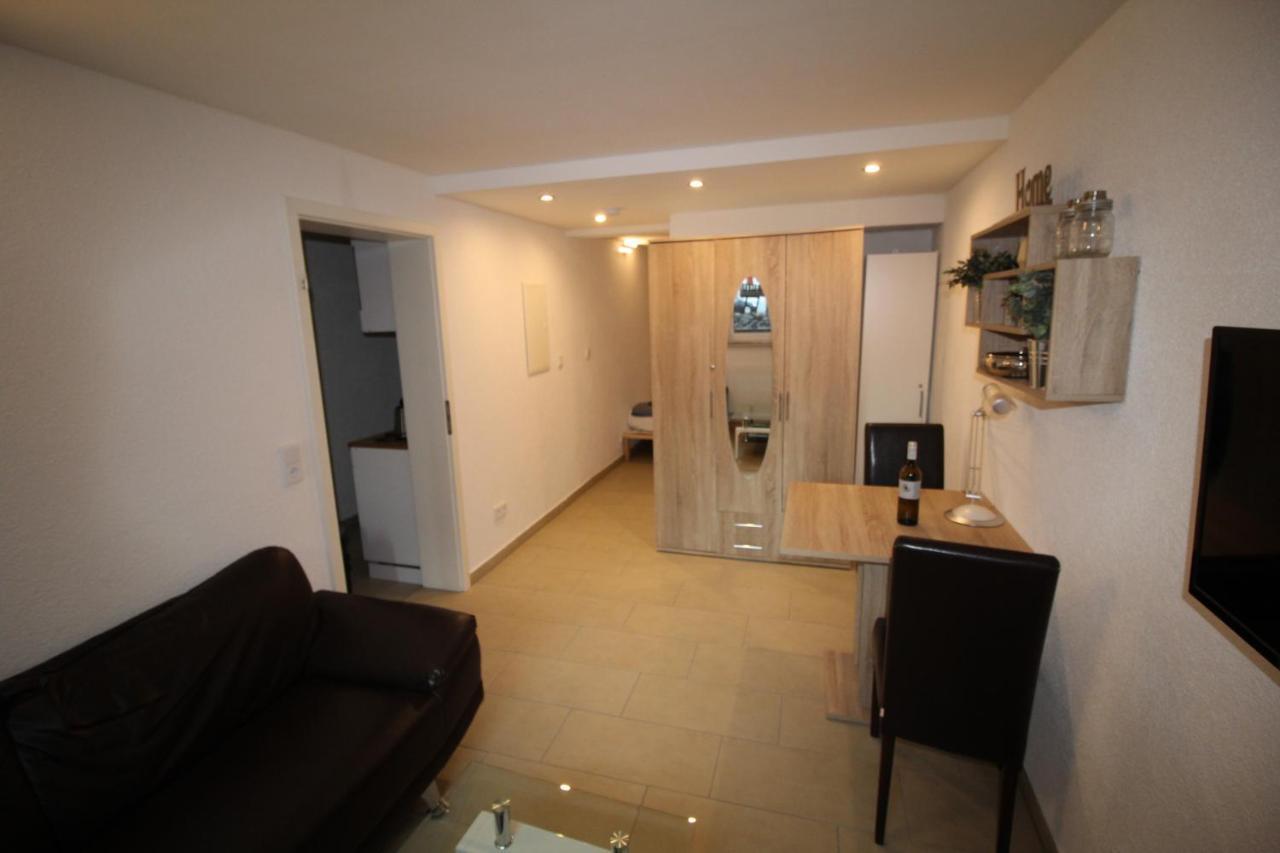 Gonsbach - Mikro-Apartment-26Qm Mayence Extérieur photo